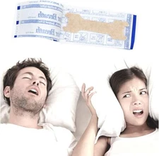 2025 100 Nasal Strips Breathe Nose Better Reduce  Snoring  Right Sleep Medium