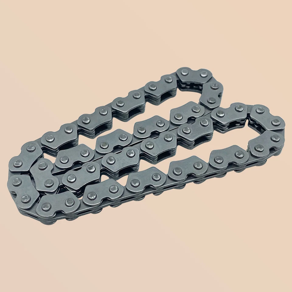 Corrente de transmissão da bomba de óleo para Honda Foreman Rubicon 500 TRX500FA TRX500FGA 2001-2014 - Imagem 4 de 4