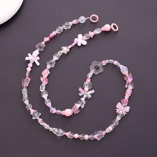 Multi-function Crossbody Bag Strap DIY Bag Chain Creative Cell Phone Lanyard - Photo 6 sur 22