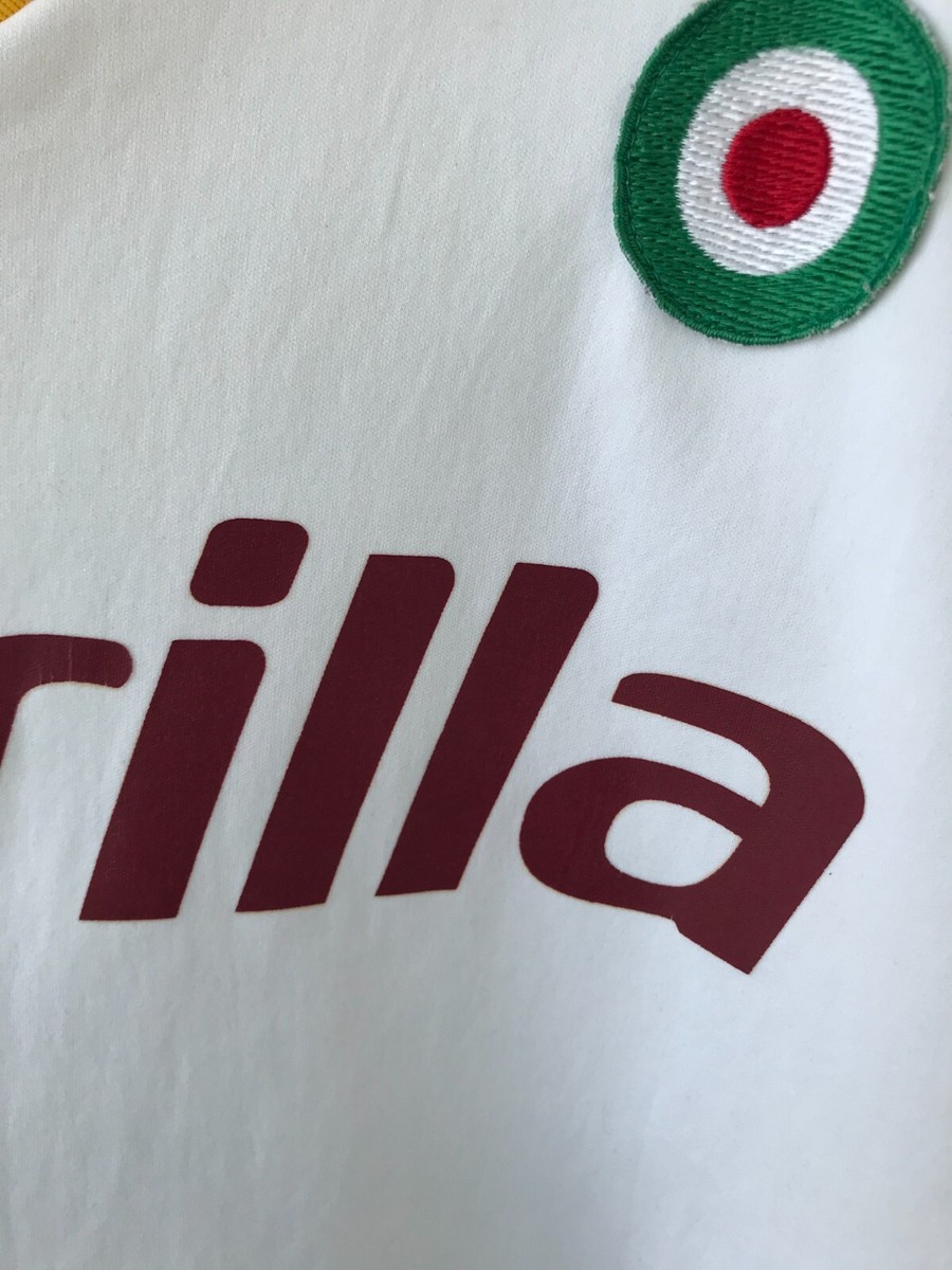 AS Roma 1991/1992 Away Football Maglia Jersey Camiseta Shirt AS Roma 1991/1992 Away Football Maglia Jersey Camiseta Shirt