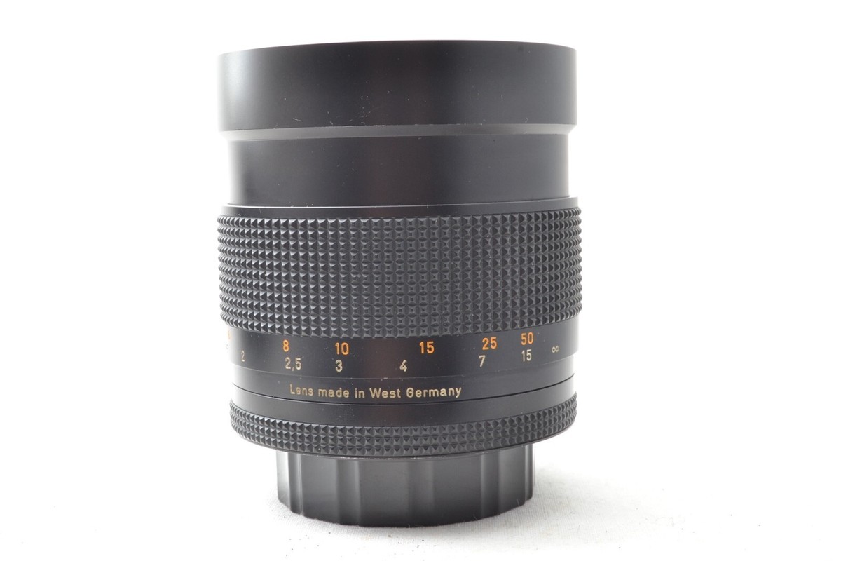 Near Mint] Contax Carl Zeiss Planar T* 85mm f/1.4 AEG Lens