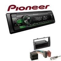Pioneer Autoradio Android USB AUX Mit Einbauset FüR Citroen Jumper 2006-2011