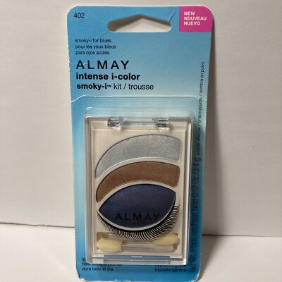 Almay Smoky i for Blues Intense i Color Smoky-i (1) Eye Shadow DISCONTINUED #402