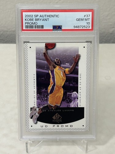 2002 Kobe Bryant #37