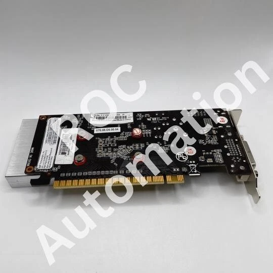 PNY GeForce GT730 2GB Single Fan DDR3 Video Graphics Card GPU. Low Profile Brack - Image 3 of 3