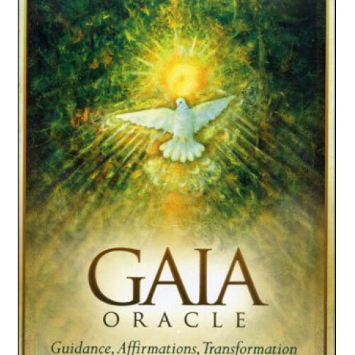 45 CARTE - ORACOLO GAIA - GAIA ORACLE - TONI CARMINE SALERNO - LO SCARABEO