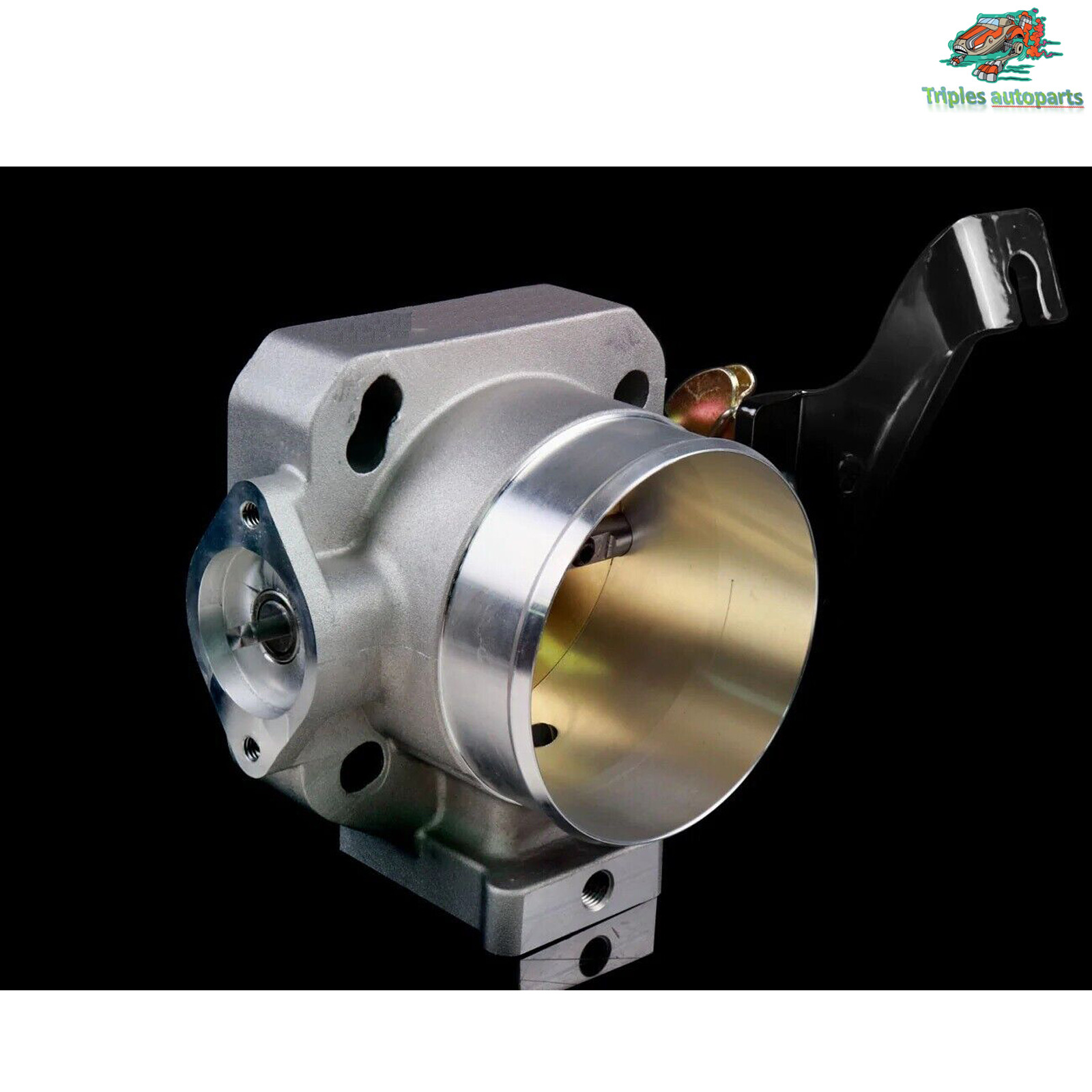 Throttle Body Cable Bracket For Honda Civic Integra Engine Swap Type R