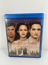 The Twilight Saga: Breaking Dawn - Part 1 Blu-ray Disc, 2012