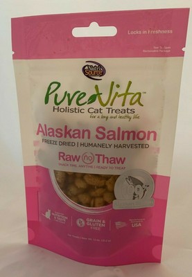 pure vita holistic dog treats