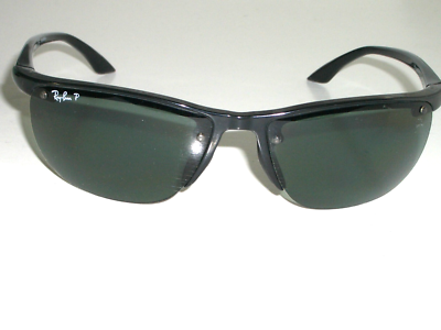 Ray-ban p sunglasses barely used Polarized Ray-ban Sunglasses | Mercari main image 4
