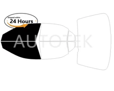 PreCut Film Front Two Door Windows Any Tint Shade % For Acura 3.2L TL 1997-2003