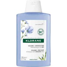 Klorane Shampoo with Flax Fibre 200ml