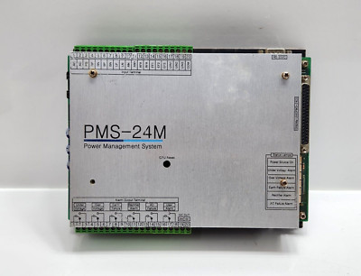 IT SYSTEMS PMS-24M Stromversorgung Management System Modul