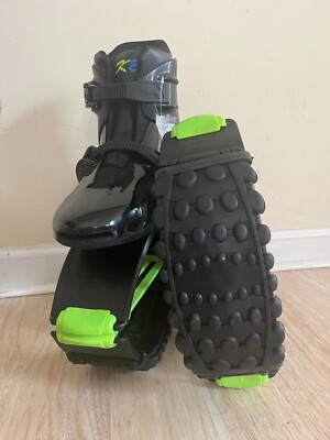 Rebound fitness exercise boots female Sz 7 to 8.5 (similar to Kangoo Jumps)