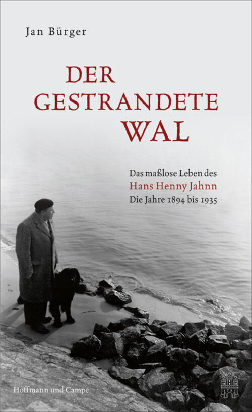Thumbnail - Jan Bürger | Der Gestrandete Wal | Buch | Deutsch (2017) | 448 S.