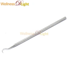 1 Stainless Steel Dental Pick Single End PR-280