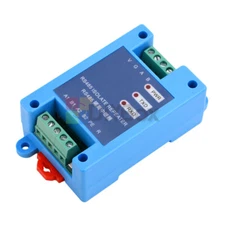 RS485 Wireless Transceiver Board Modbus RTU Module Communication Isolation DIN35