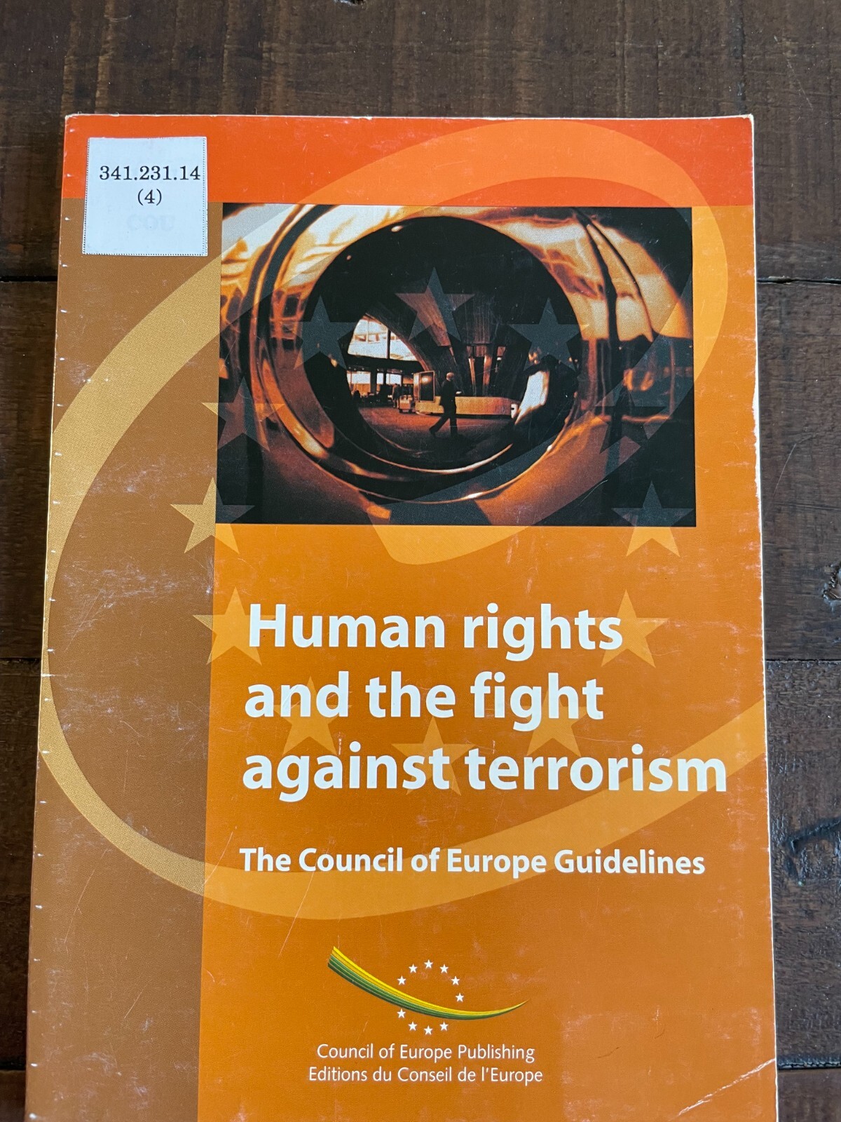 Human Rights and the Fight against Terrorism PB