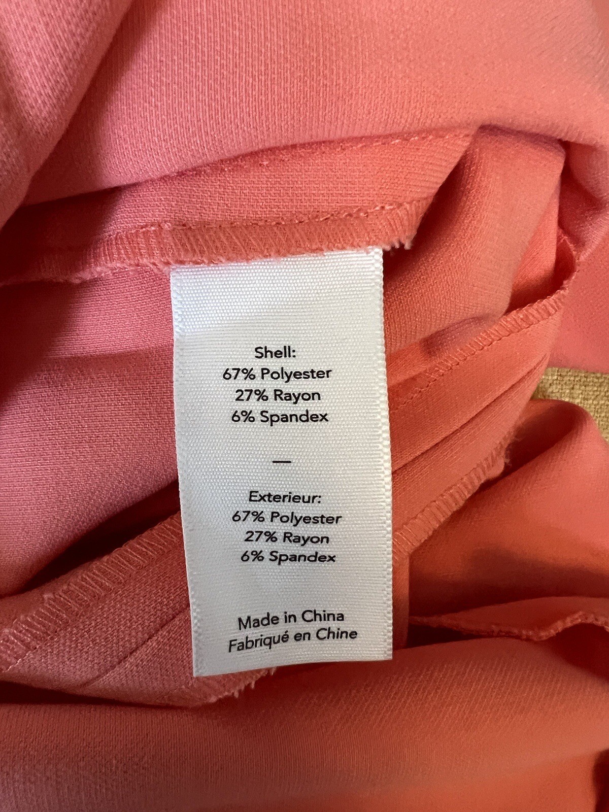 Likely Womens Spaghetti Strap Split Hem  Pencil D… - image 8