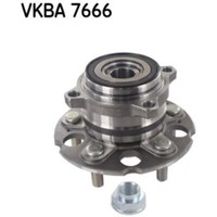1X SKF Radlager Satz Radlagersatz Hinten Passend FüR Honda CR-V IV Rm_