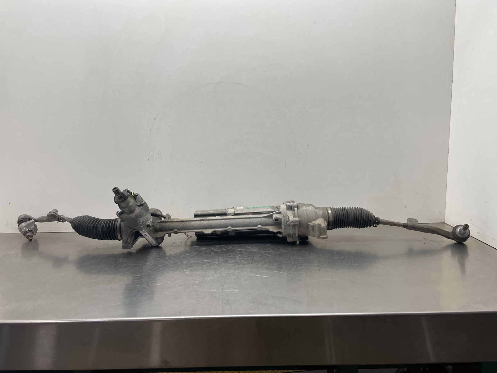 2016 BMW 320Xi AWD OEM Power Steering Gear Rack & Pinion 59K 