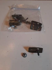 1950s GM  Trim Clips TAIL-SPRING CLIPS, 10-PIECES 