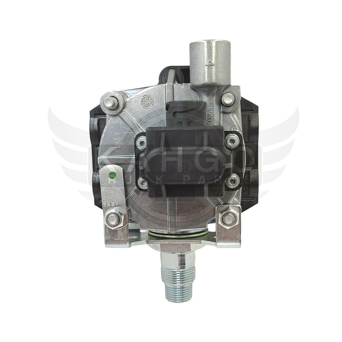 HALDEX ABS VALVE - AL430624 | eBay