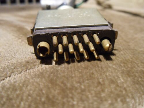Narco Avionics MK12B Aircraft Nav/Com Untested AS PICTURED - Picture 17 of 19