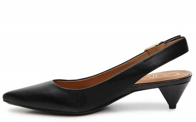 Buy calvin klein lara pump Deals