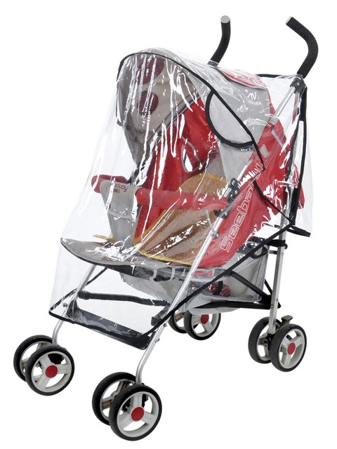 snow cover for stroller