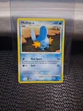 Pokémon TCG Mudkip Supreme Victors Platinum Common Card 116/147 on eBay