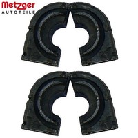 2X Lagerung FüR Stabilisator Metzger 52062609 Stabilager Gummilager