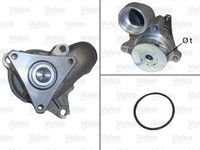 Valeo 506976 Wasserpumpe FüR Hyundai KIA