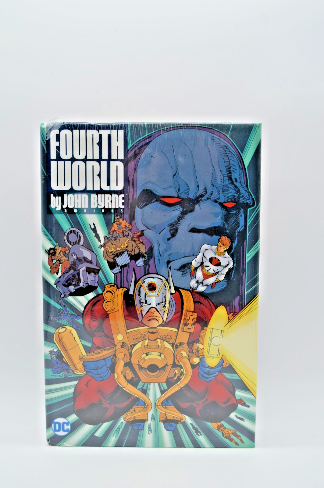 Fourth World by John Byrne Omnibus - DC Comics 2021 (#G1) New and Sealed