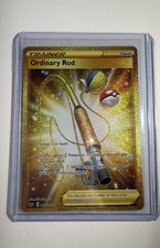 ordinary rod pokemon card value Vintage Common main image 0