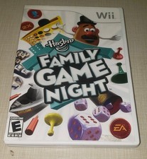 Hasbro Family Game Night Wii