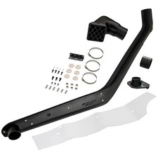 Snorkel Kit For Mitsubishi Pajero Montero 2 1990-1997 Air Intake Black