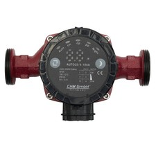 Hocheffizienzpumpe 25-40/180 Heizungspumpe CHM GmbH&reg; Umw&auml;lzpumpe Nachtabsenkung