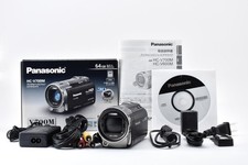 Current Panasonic HC-V700 marketplace offer