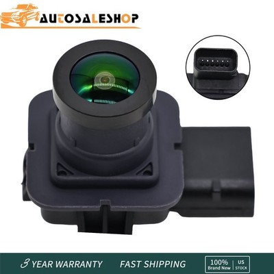Rear View Backup Camera For 2011-14 Ford Explorer DB5T-19G490-AC BB5Z19G490A NEW