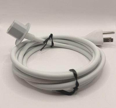 Apple iMac Power Cord Cable 01 622-0390 A7 10a 125v Genuine | Tested | Working