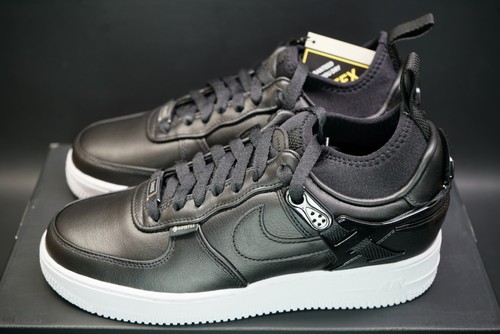 Nike Air Force 1 Low SP UC X Undercover Zapatos DQ7558 002 Negro Varios Tamaños Nuevos - Imagen 3 de 15