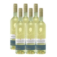 Sauvignon Blanc Wein Feinherb 6 X 0,75 L Maybach QualitäTswein WeißWein