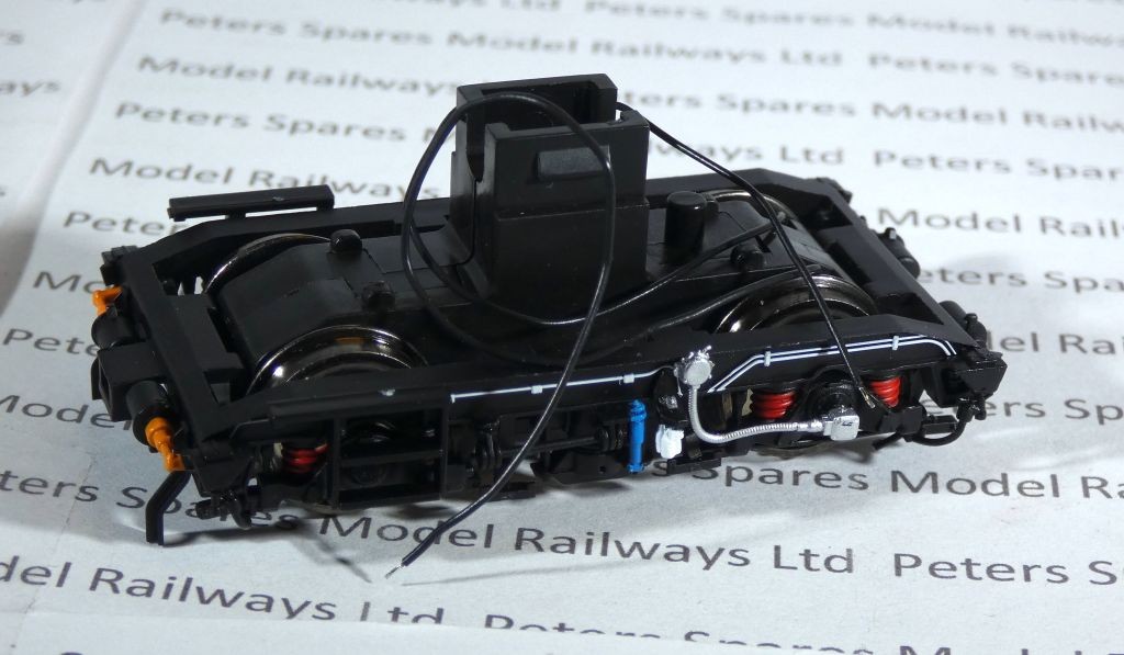Dapol 115550 Class 73 OO Gauge Bogie Type 4
