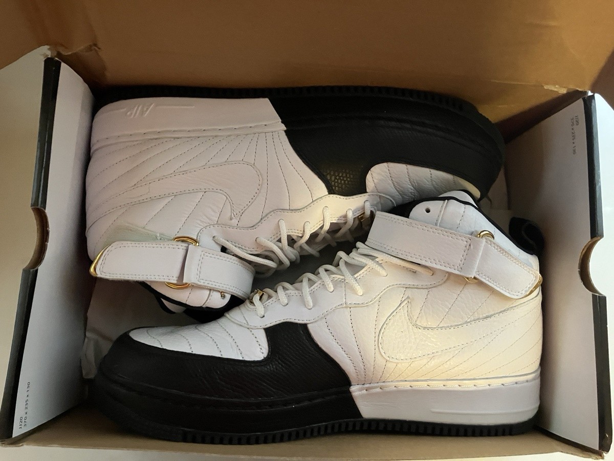 air jordan xii air force one fusion