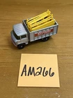 Matchbox Lesney Mercedes Scaffolding Truck No.11