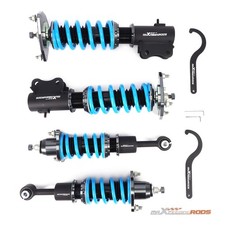 MaXpeedingrods T6 Coilovers Lowering Kit for Mitsubishi Lancer FWD 02-06 Struts