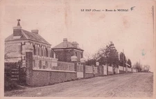 61 LE SAP ROUTE DE MONAI