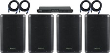 McGrey PA-4504 Monitor Set 800 Watt RMS Endst...