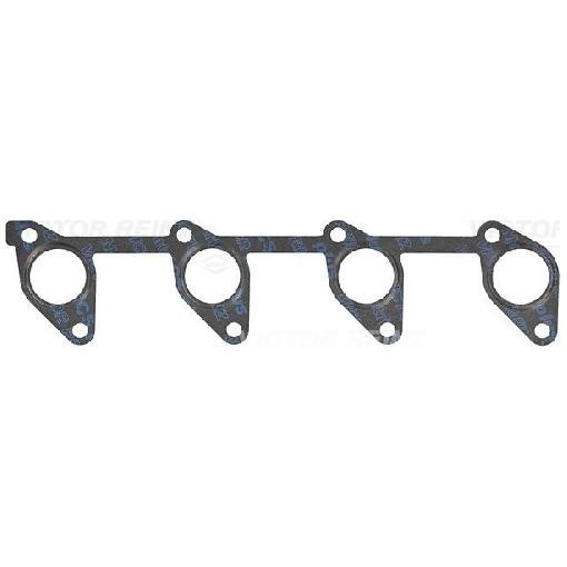 Dichtung AbgaskrüMmer FüR Citroen Xantia X1 X2 2.0 99 Bis 03 Victor Original RHZ-image